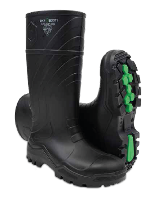 Hexaboots Poliüretan Çizme Özellikleri